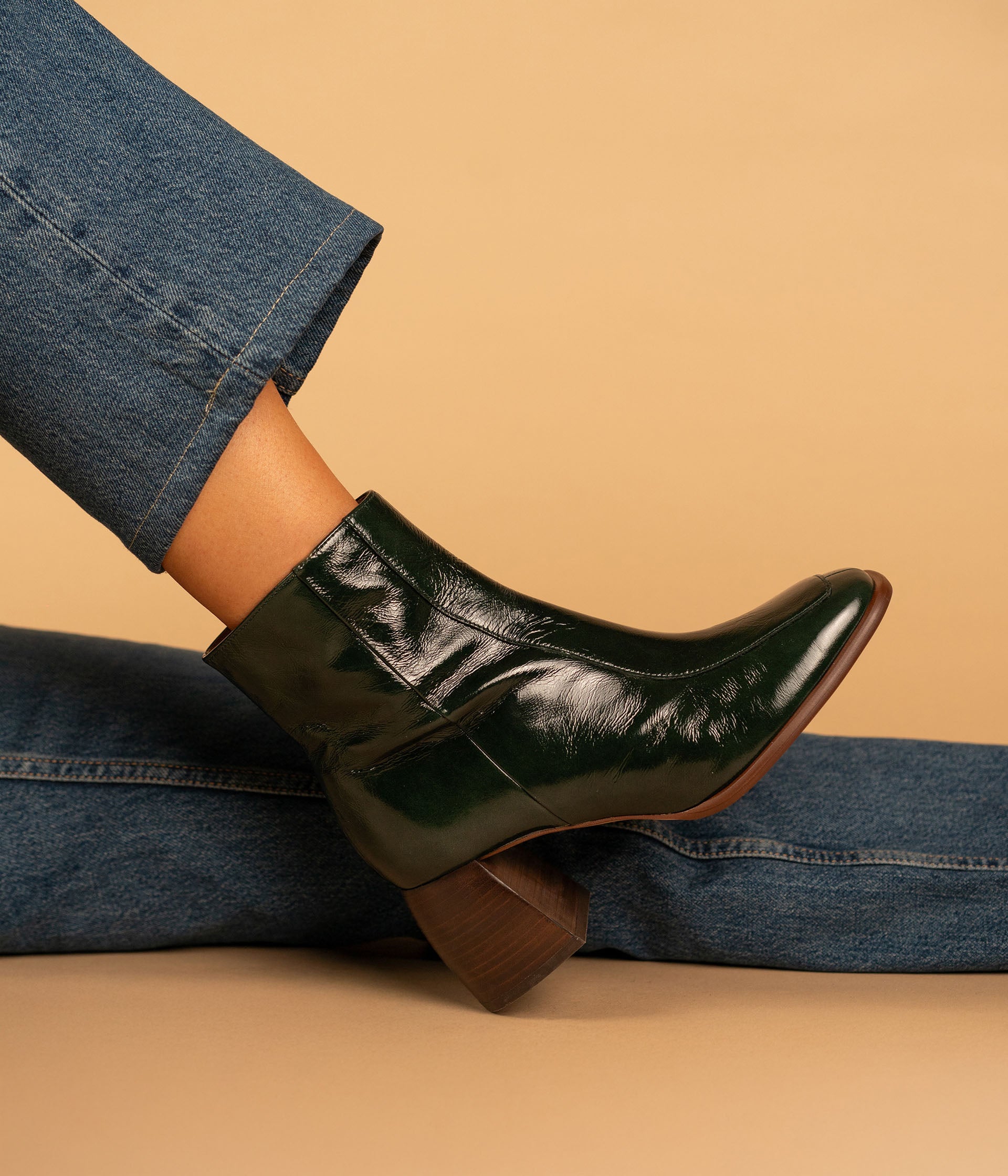 Boots Tea vert