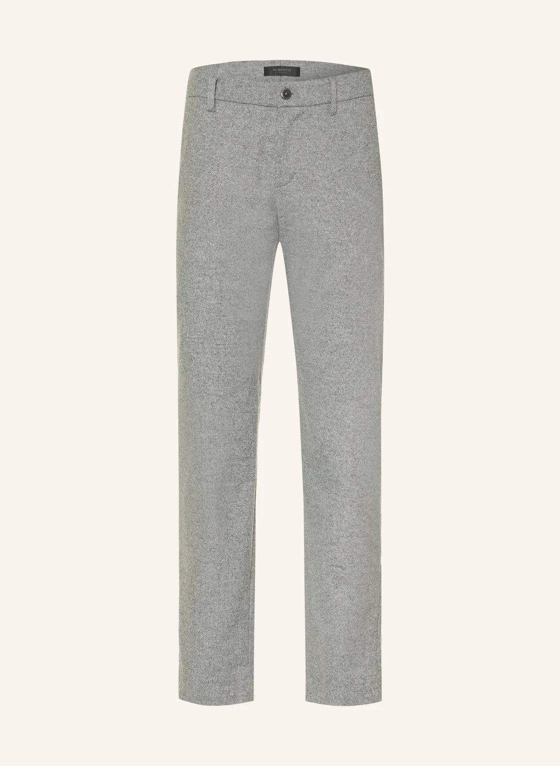 ALBERTO Flanellhose LOU Regular Fit