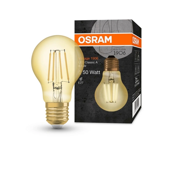 LED-Lampen, E27, warmweiß