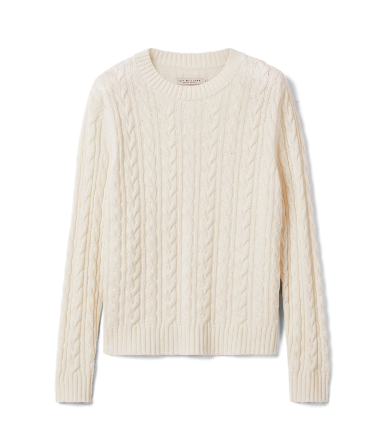 Seaforth cable knit