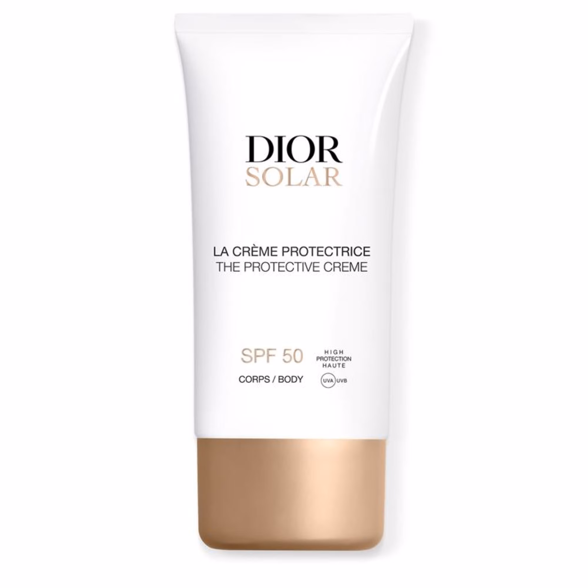 DIOR SOLARCrème solaire haute protection pour le corps spf 50