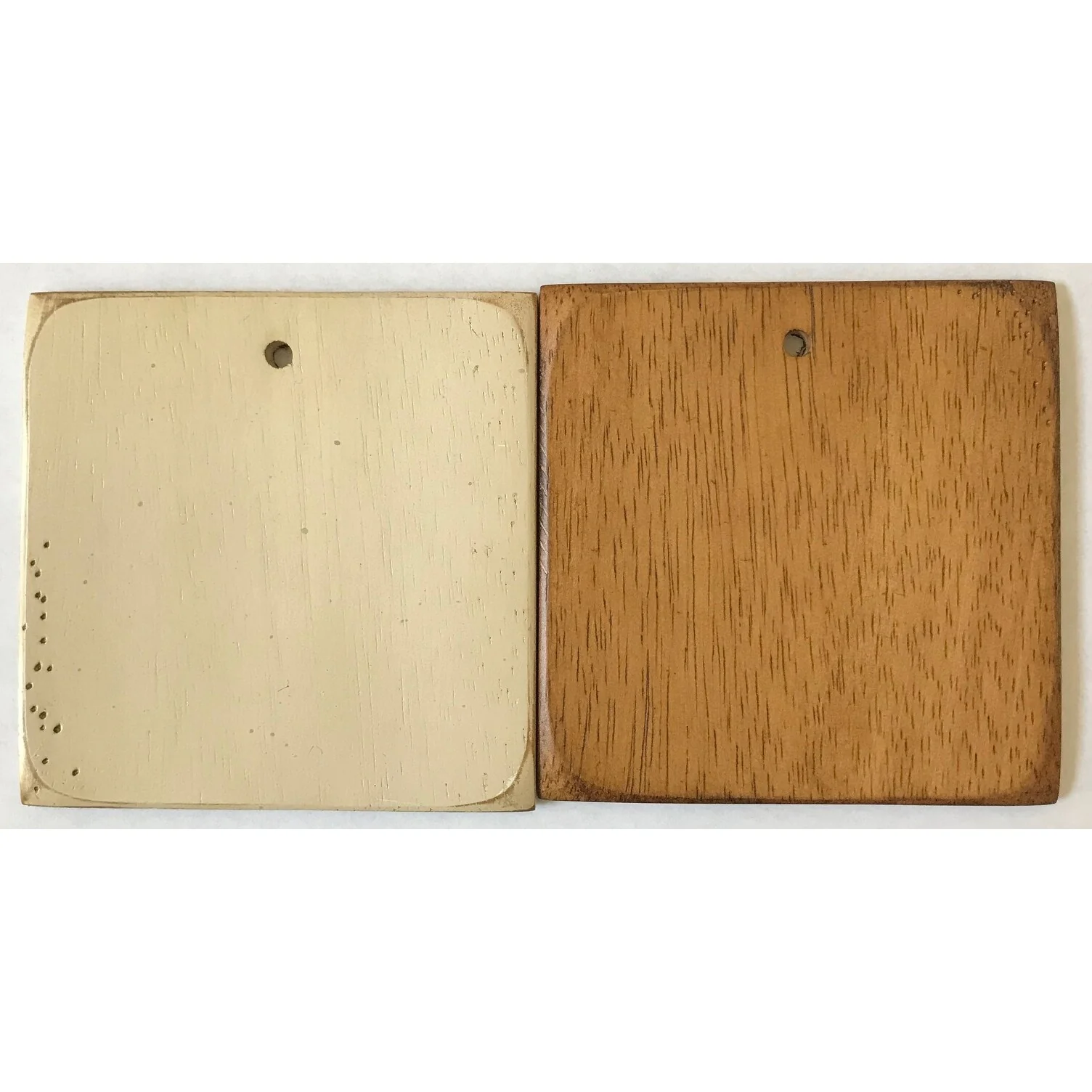 Iconic Furniture Antiqued Caramel/ Biscotti Napoleon Dining Chair (Set of 2)