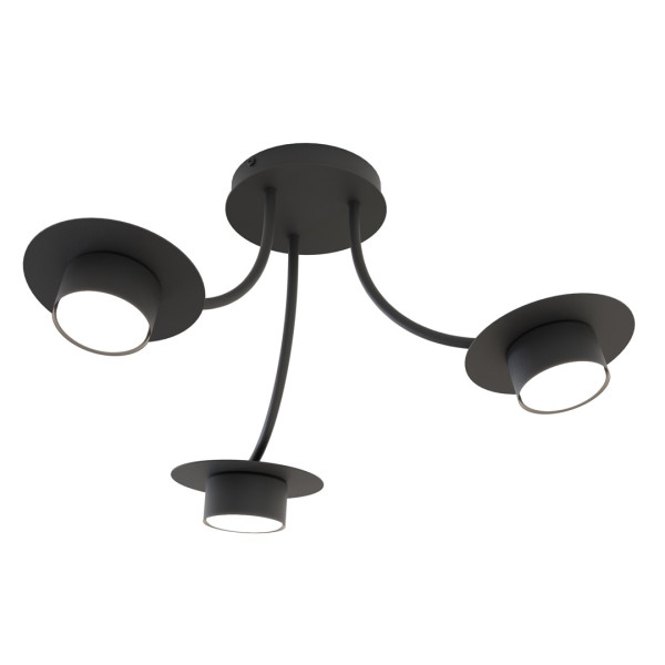 Lampa Sufitowa Enso 3 Bl