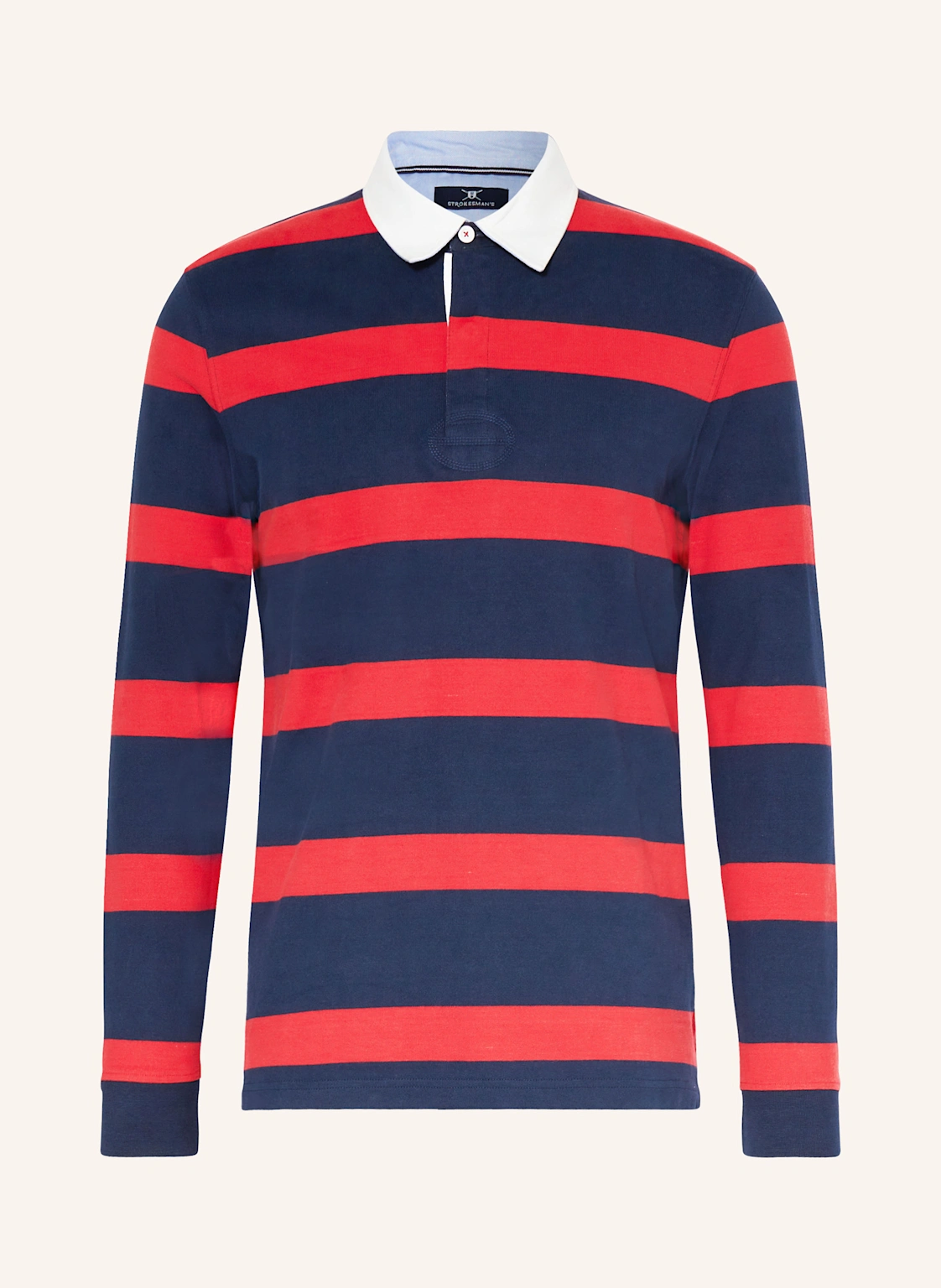 STROKESMAN'S Rugbyshirt