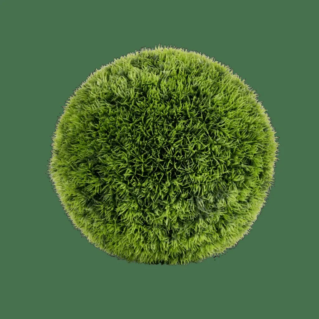 Plantes Artificielles^CASA GRASS Boule De Pelouse Vert