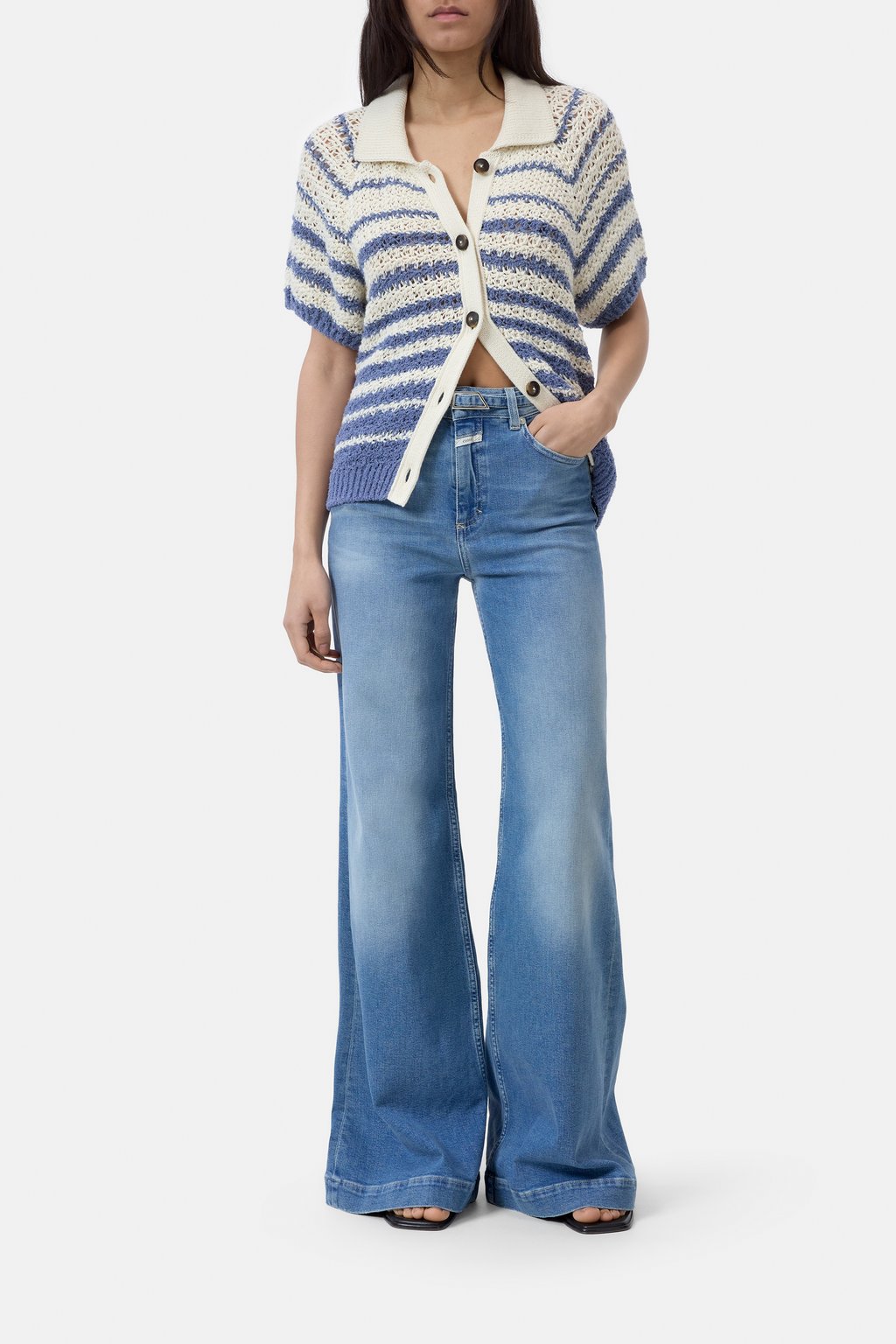 Wide Jeans - Glow Up