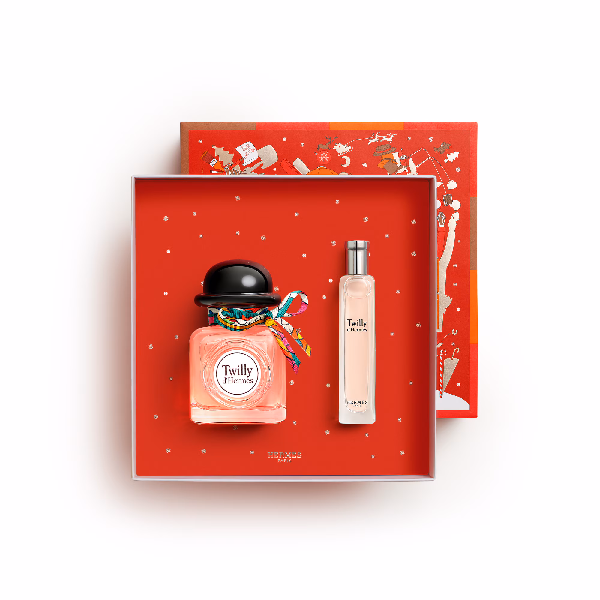 TWILLY D'HERMÈSCoffret - eau de parfum + format voyage