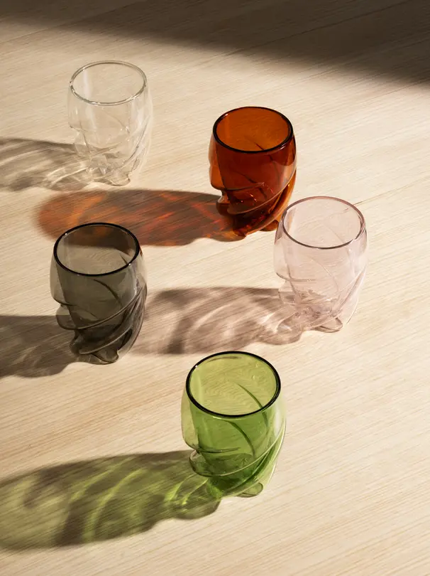 Teeglas 2er-Set PAVINA PARIS