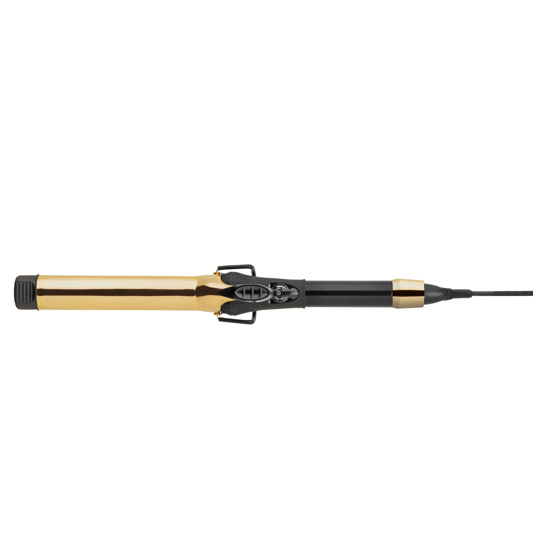 Gamma+ Gamma  Iron Clip XL 32mm Curling Iron - Gold