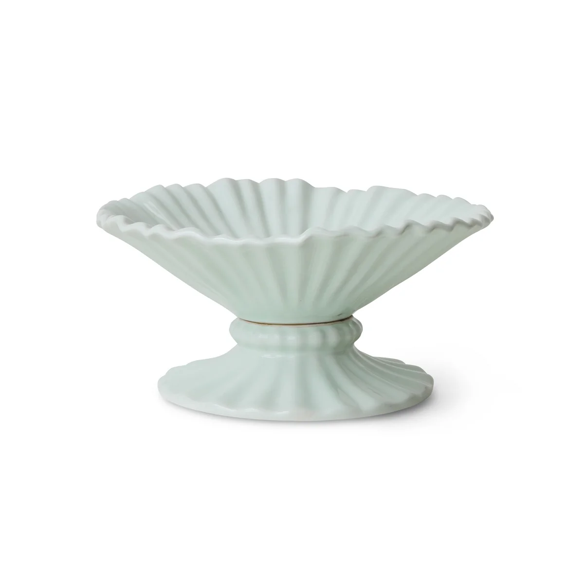 HKliving - New Classics Ribble Schale mit Fuß