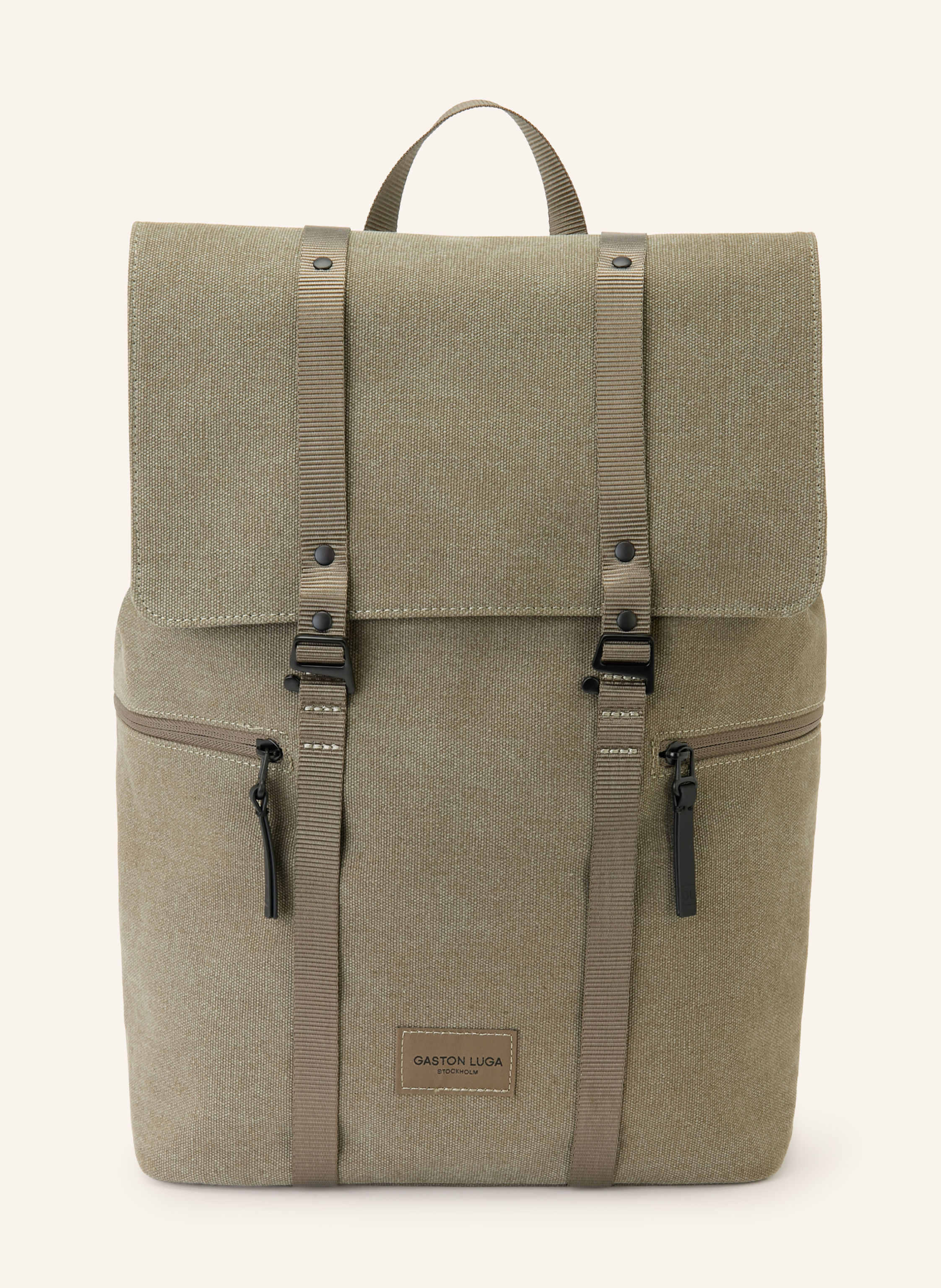 GASTON LUGA Rucksack SPLÄSH 2.0 14 l mit Laptop-Fach