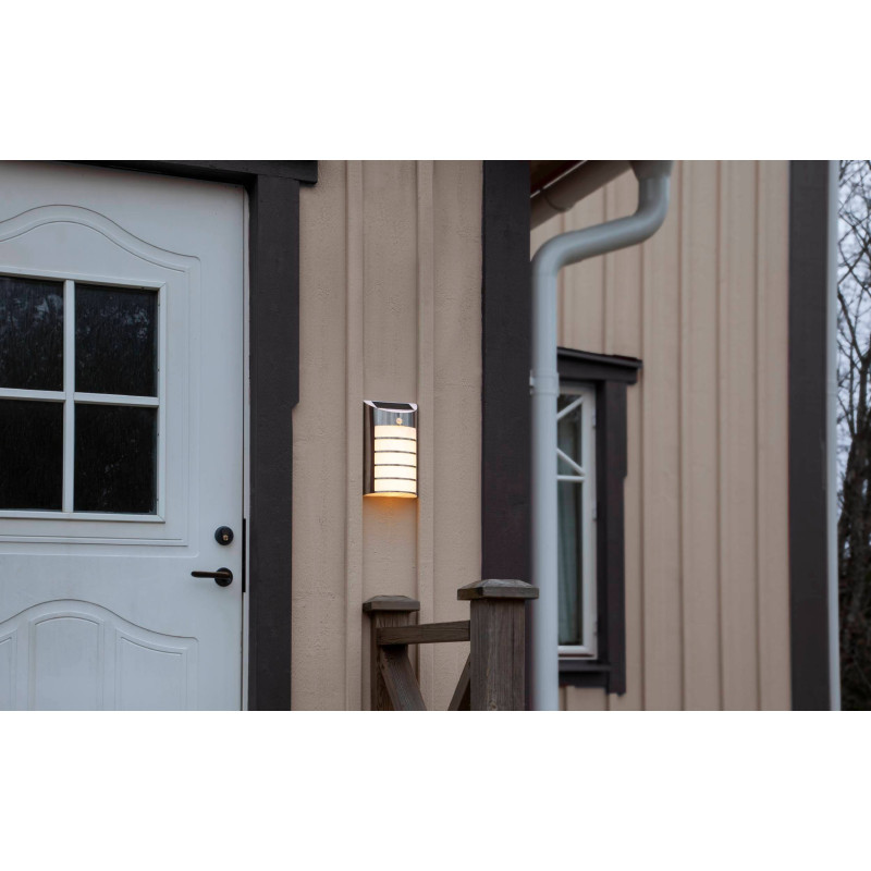 Applique extérieure LED solaire 0,06 W EGLO