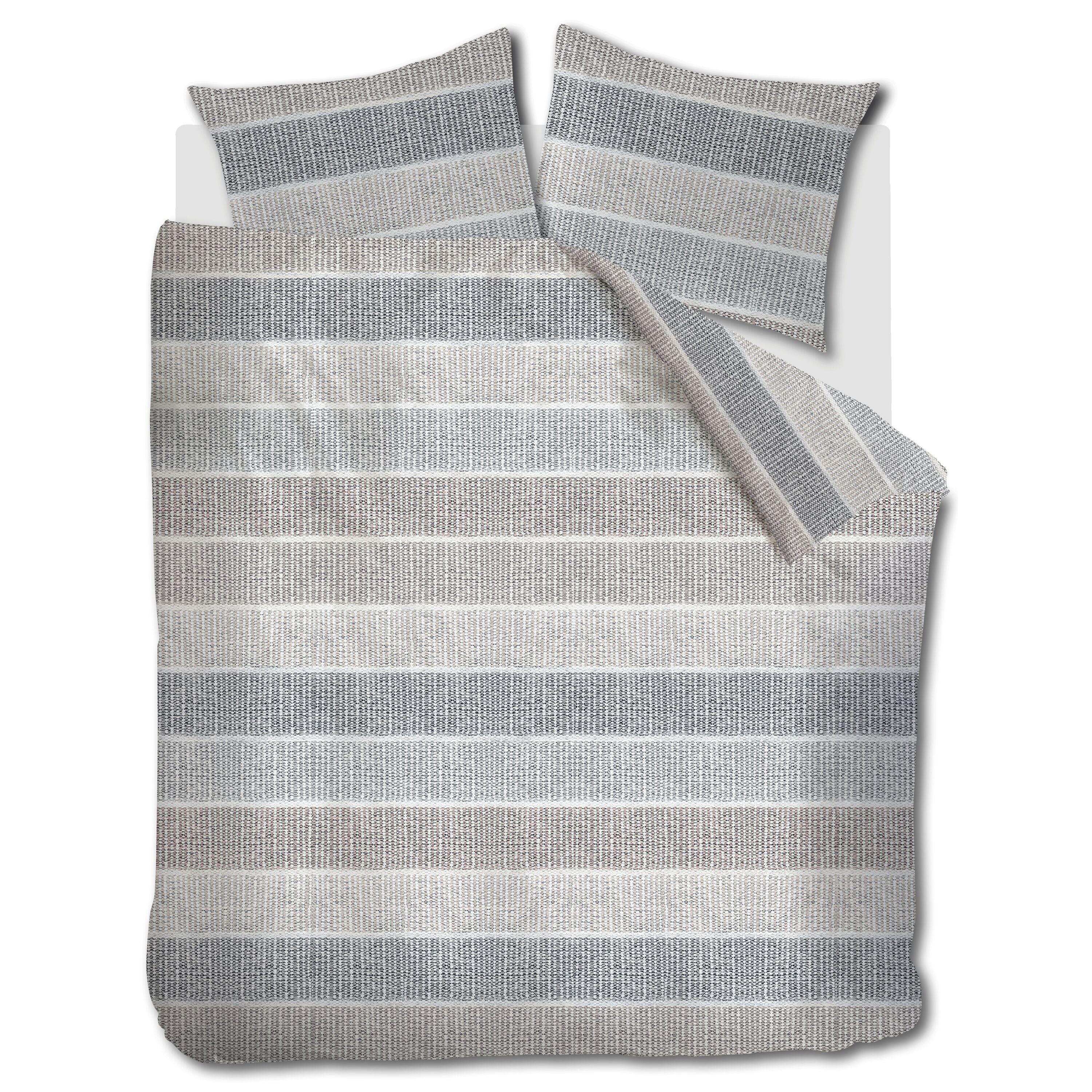 Ariadne at Home Tint Dekbedovertrek 200 x 200/220 cm - Naturel