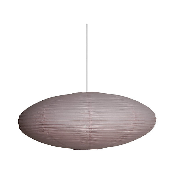 Abat-jour luminaire VILLO 60 Papier Rose poudré H. 24Nordlux-Intérieur