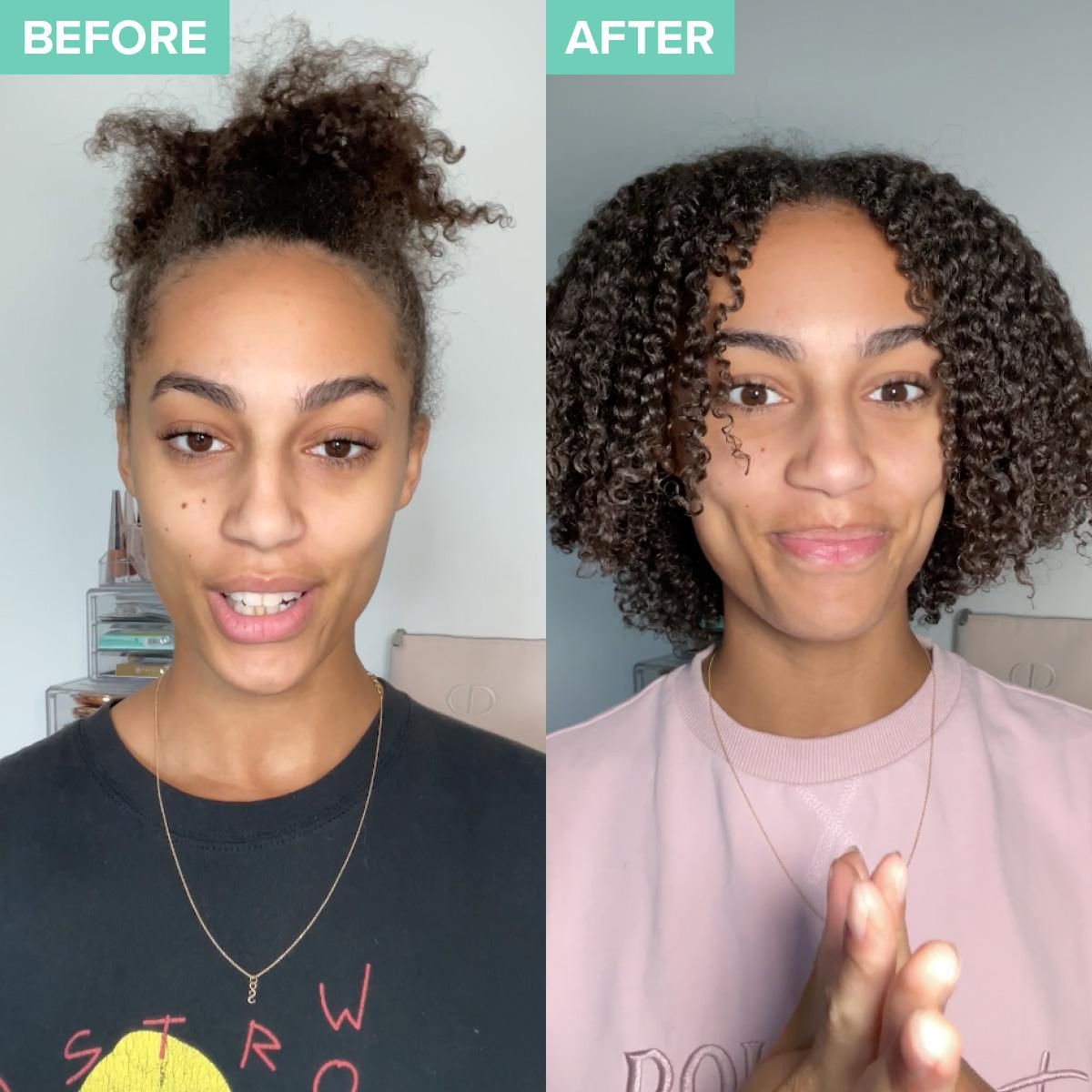 Give Me Curly Detangle Hair Brush