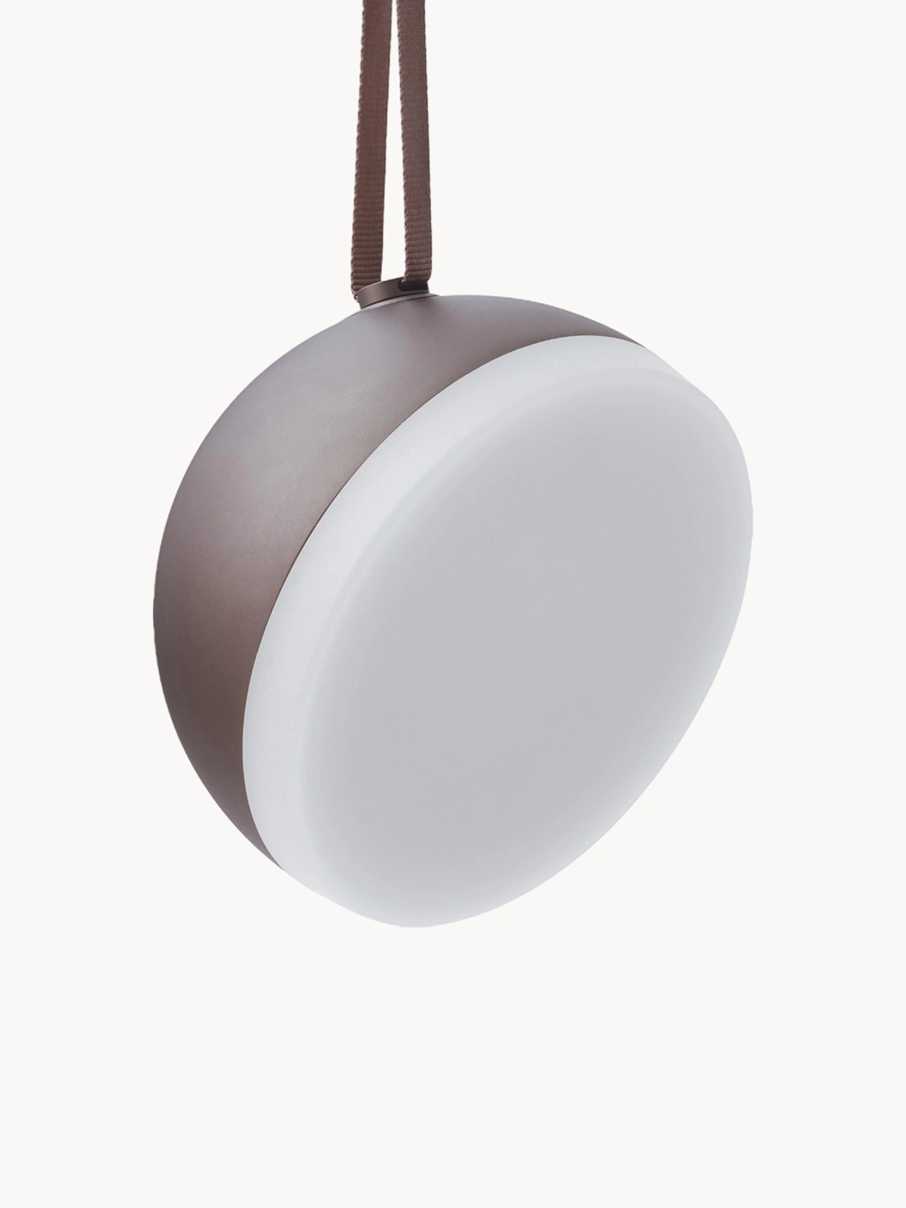 Mobile dimmbare Außenlampe Sphere