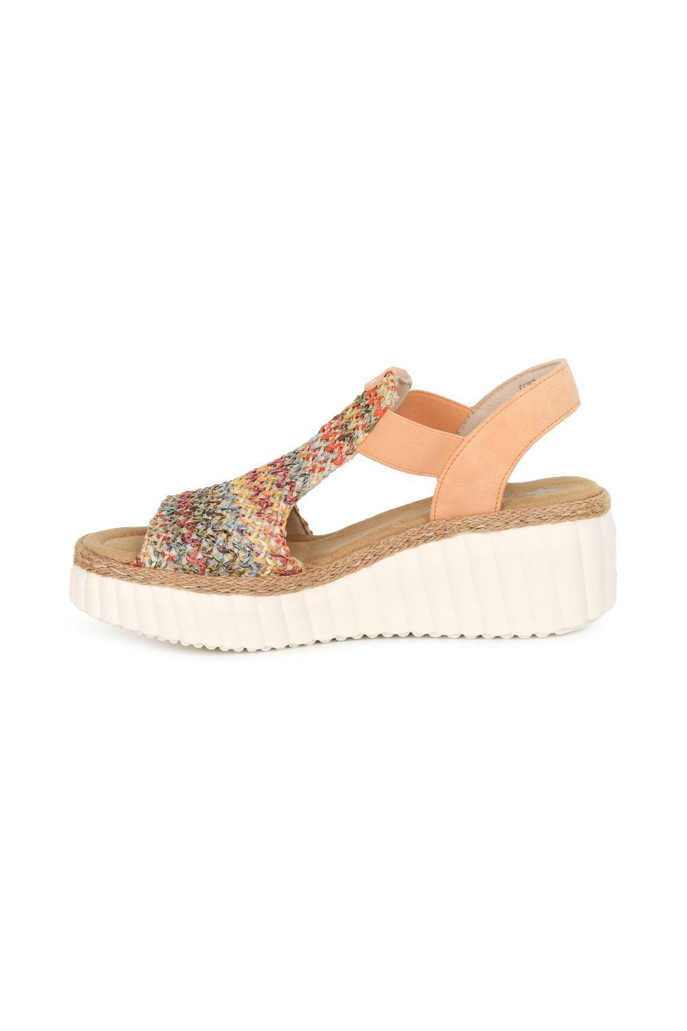 Rieker Puerto Rico' Wedge Sandals