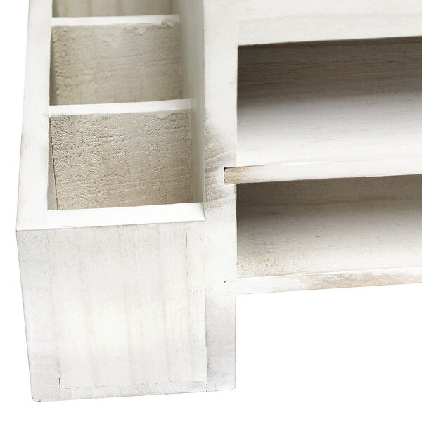 Elegant Designs Home Office Organizer