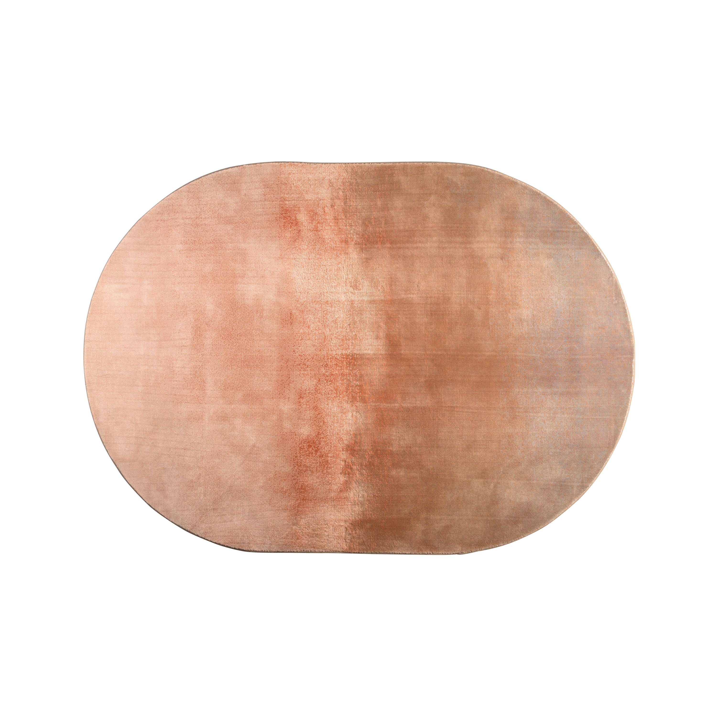 Zuiver Sunset Vloerkleed 160x230 Roze