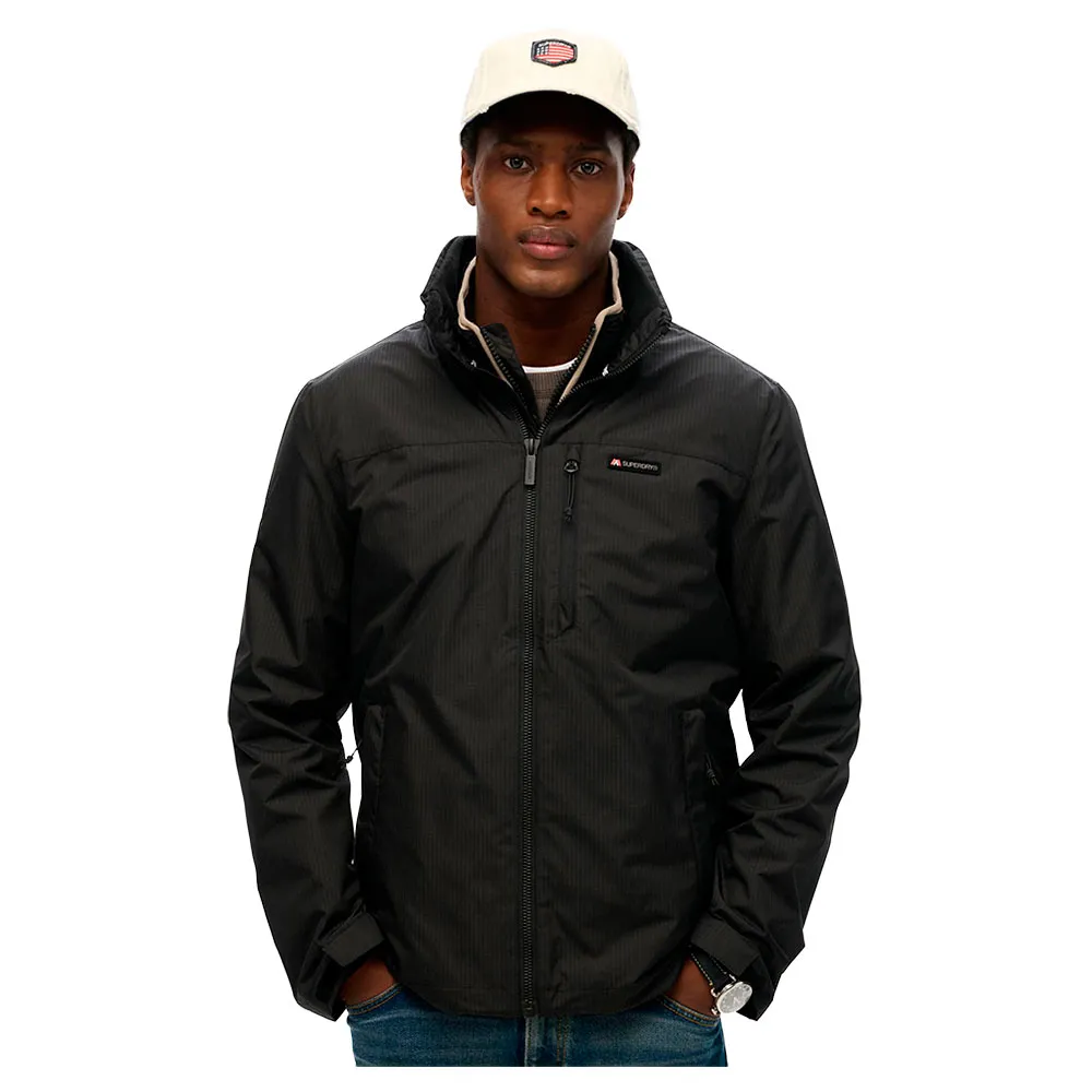 Superdry Logo Windbreaker jacket