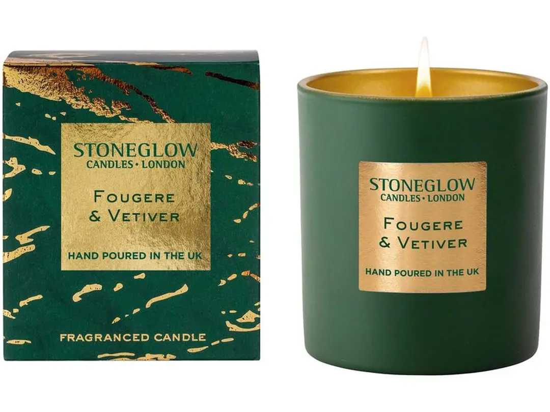 Duftkerze Stoneglow