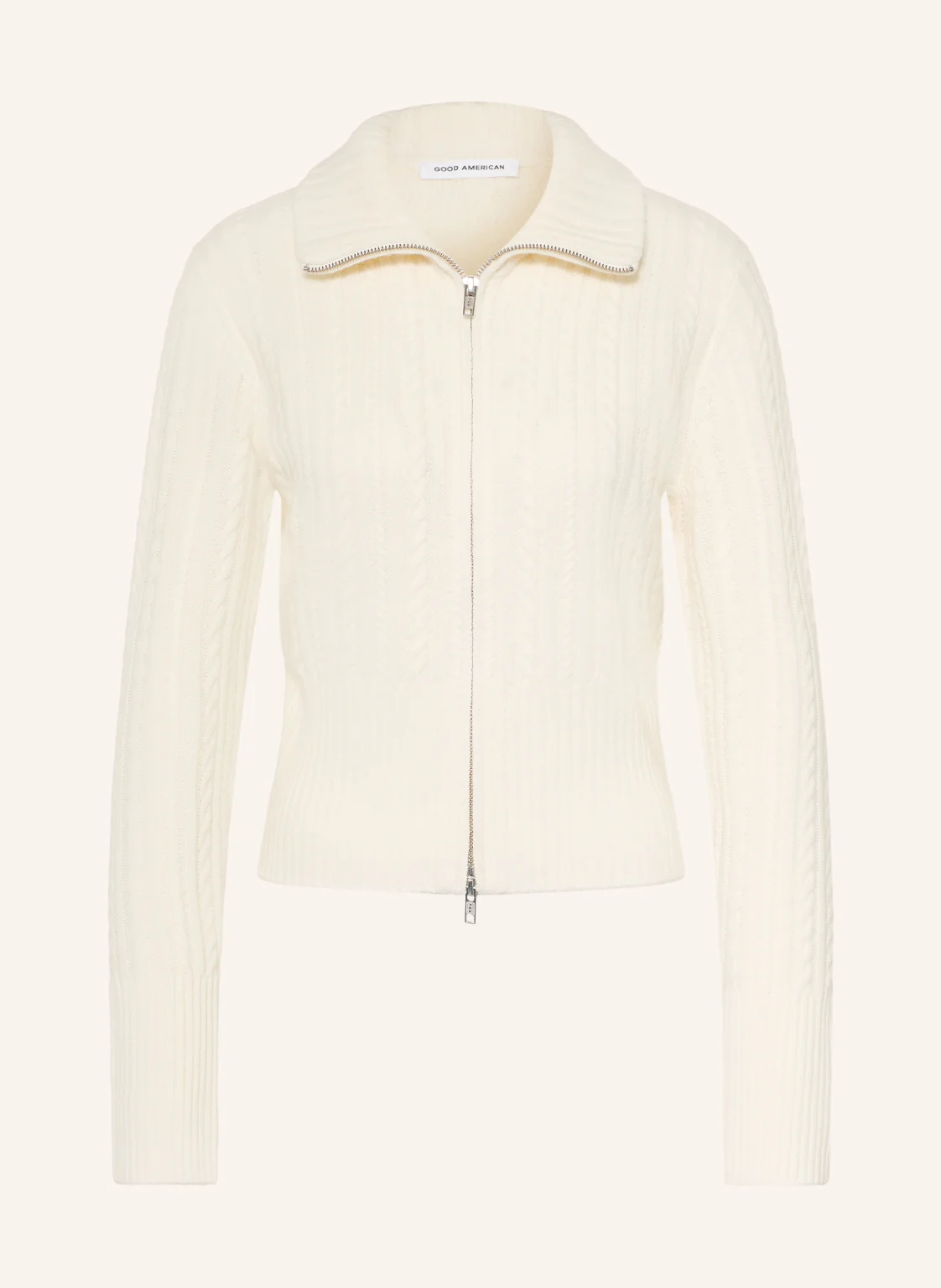 GOOD AMERICAN Strickjacke