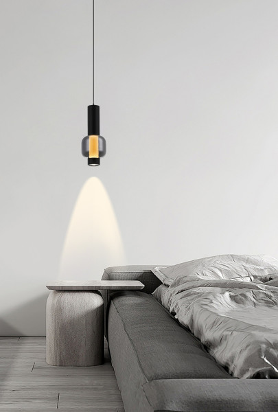 Lampa wisząca jedynka Ronda