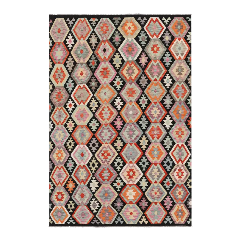Kelimteppich Afghan Kelim