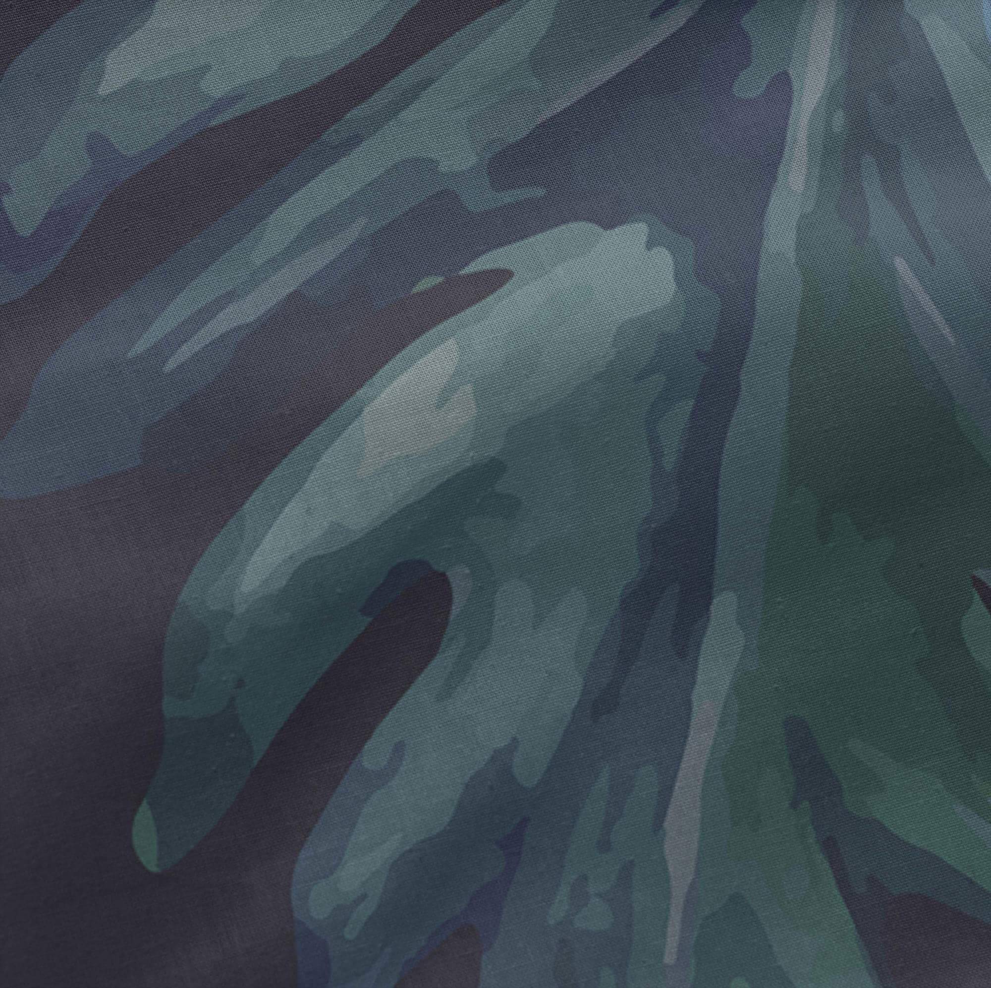 Happy Friday Kussensloop Ebony