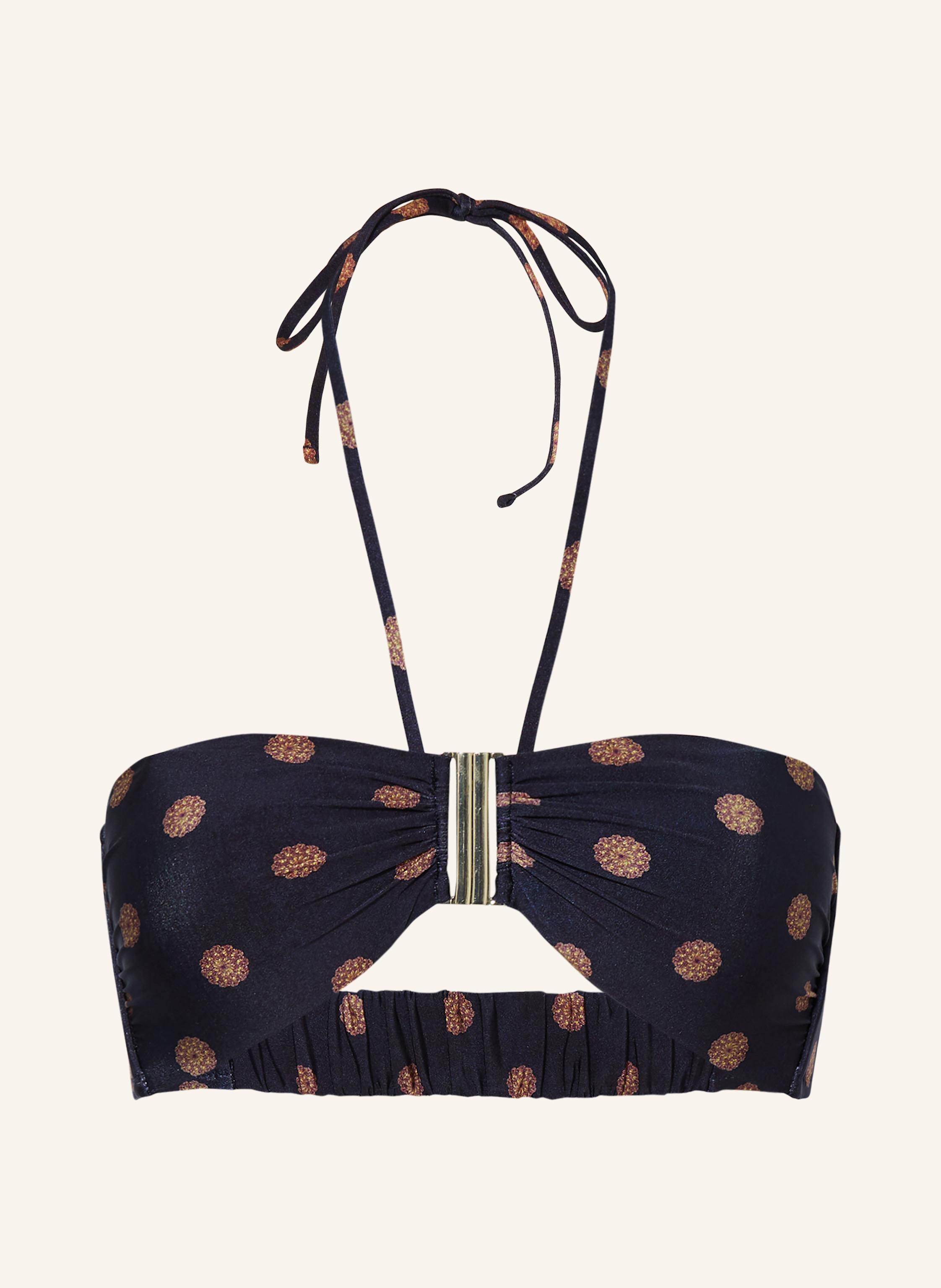 watercult Neckholder-Bikini-Top REFINED HERITAGE