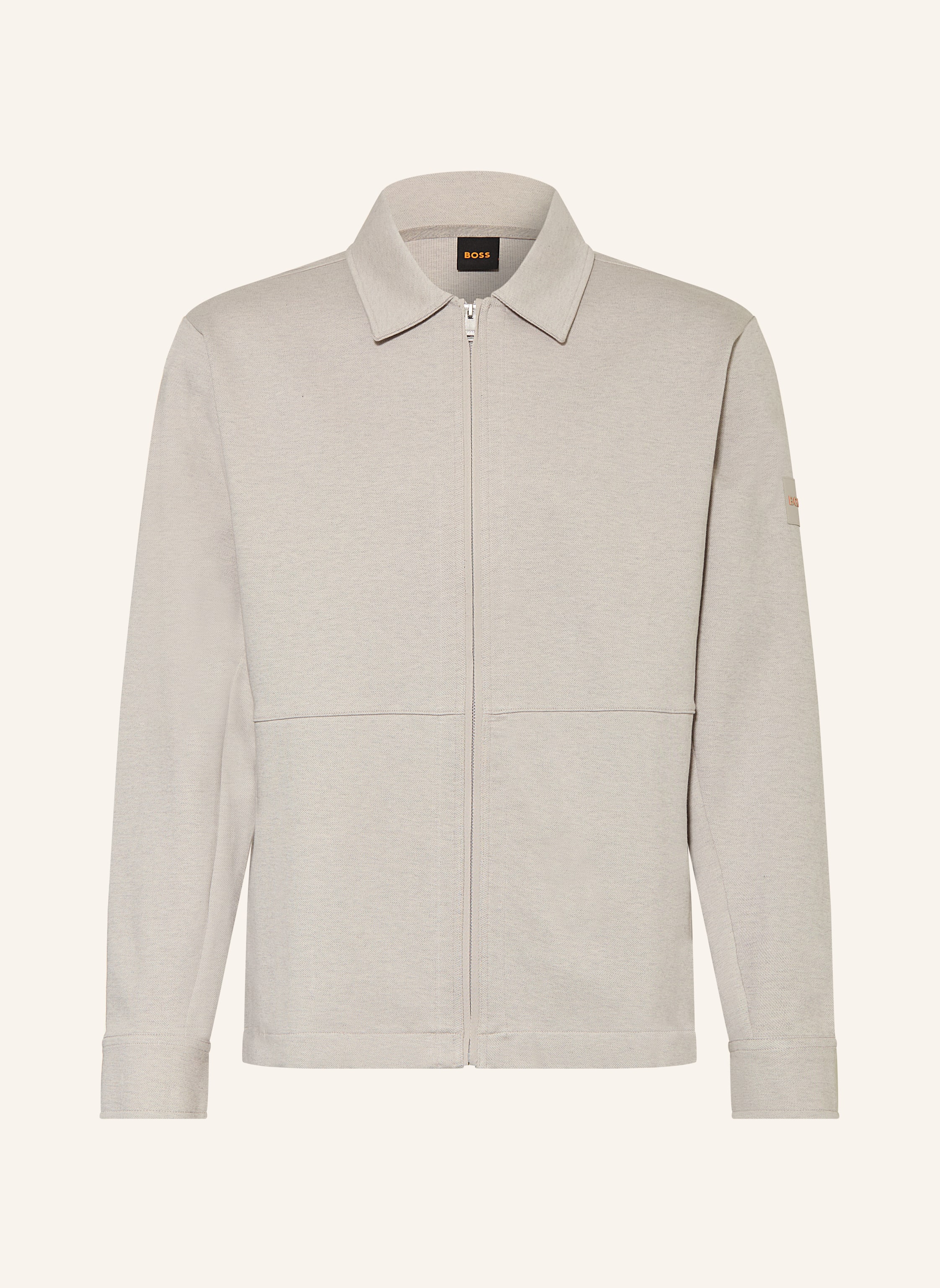 BOSS Sweatjacke TWIST