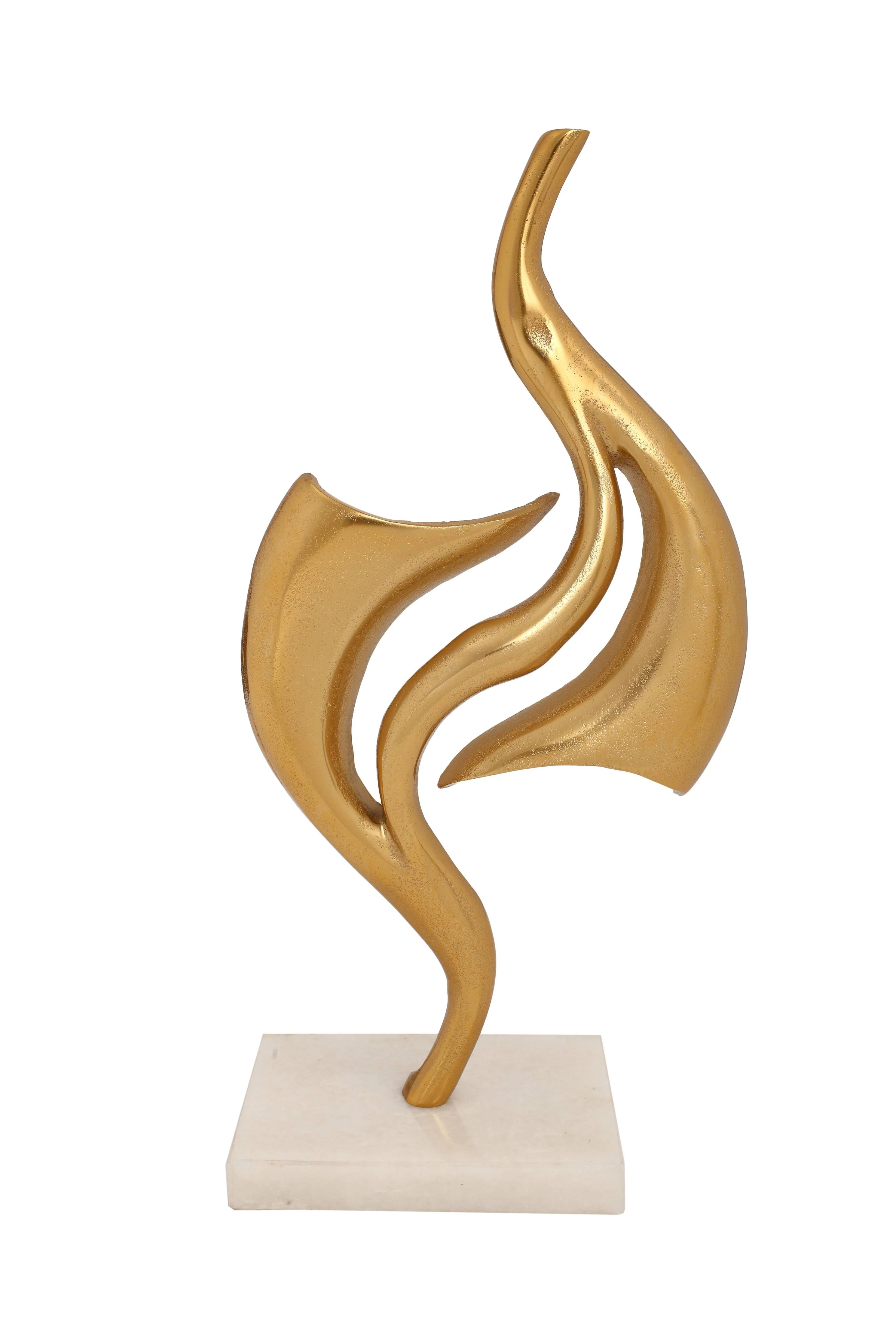 Sculptuur Clue marmer