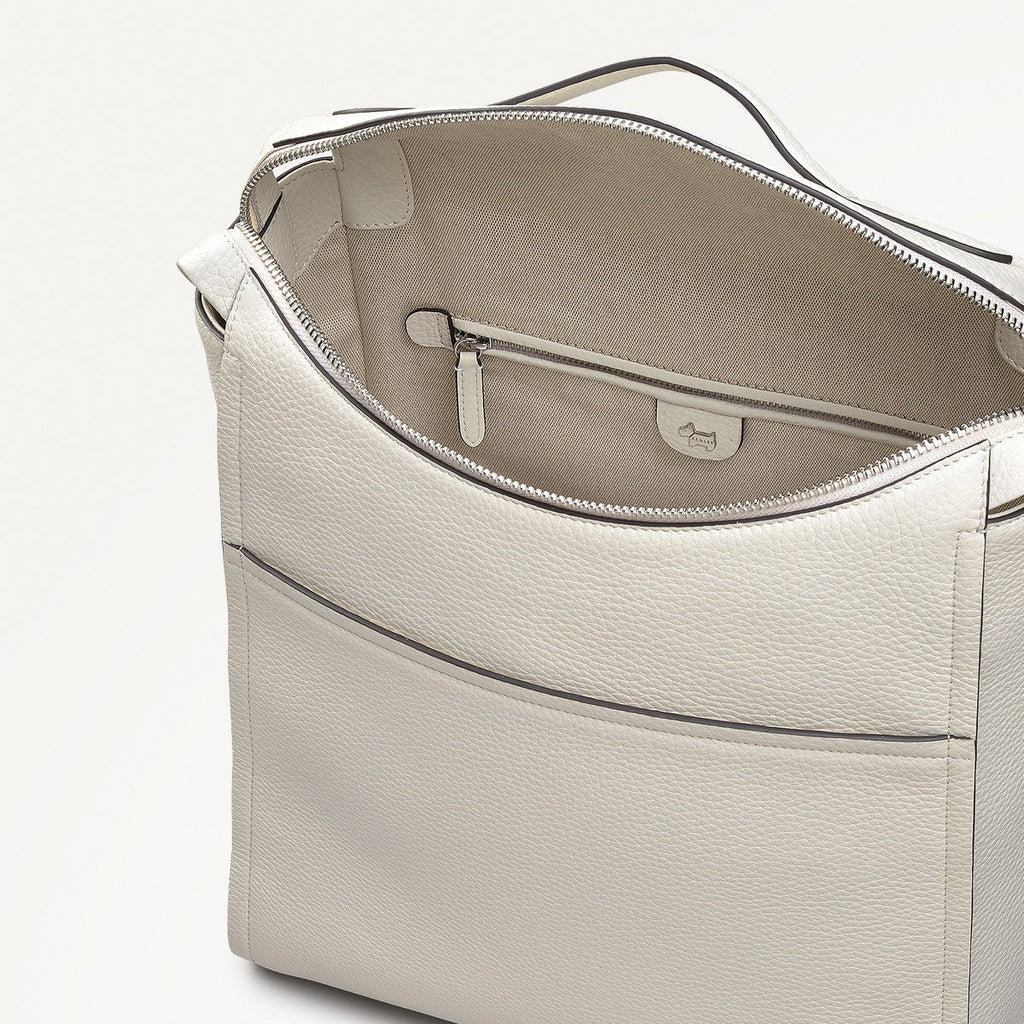 Oak Street - Medium Ziptop Backpack