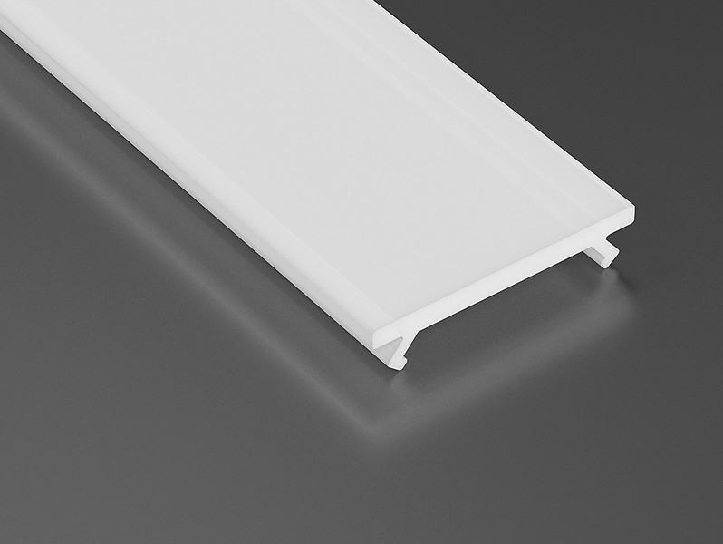 Profl aluminiowy typ G 1m klosz