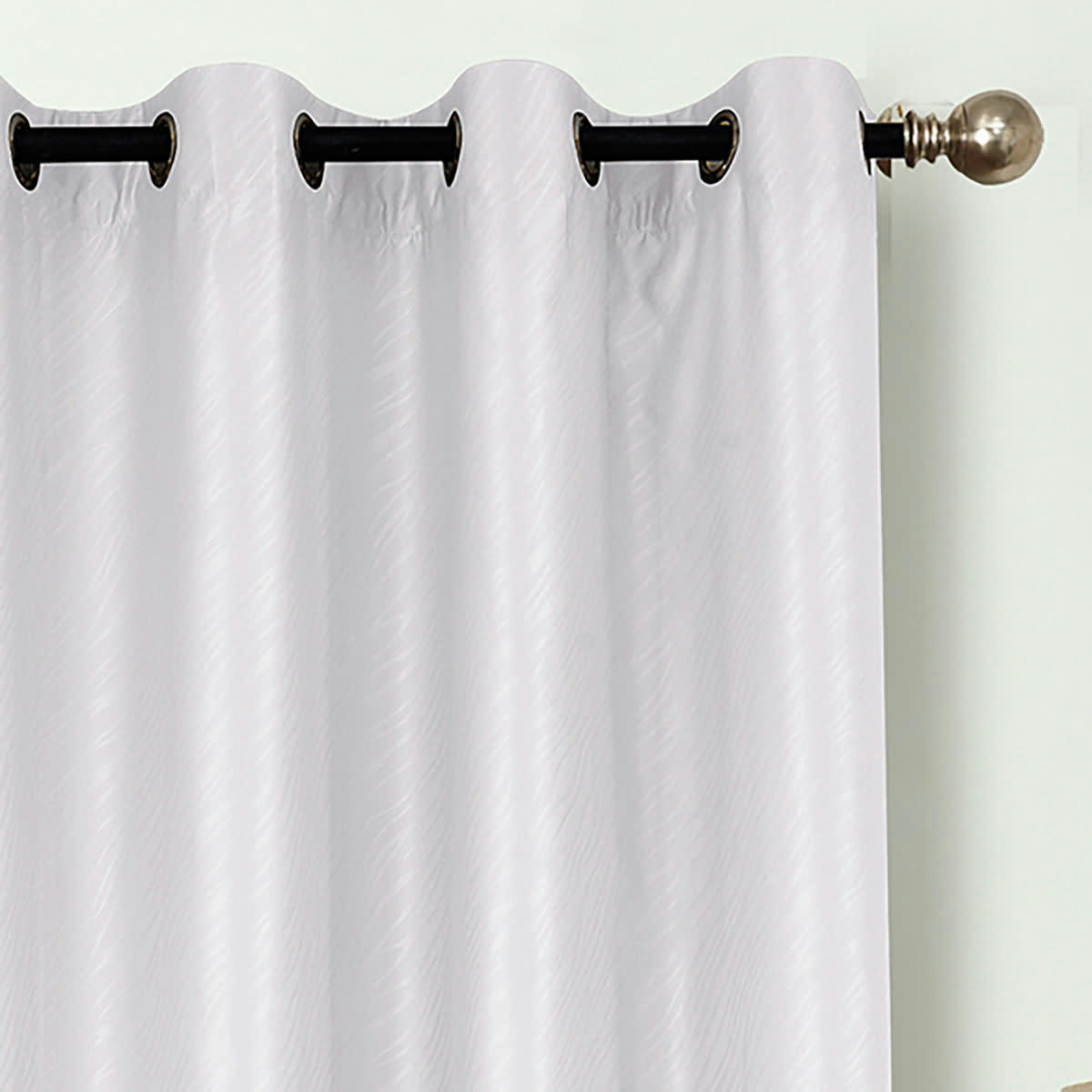 - Paire de rideaux obscurcissants 