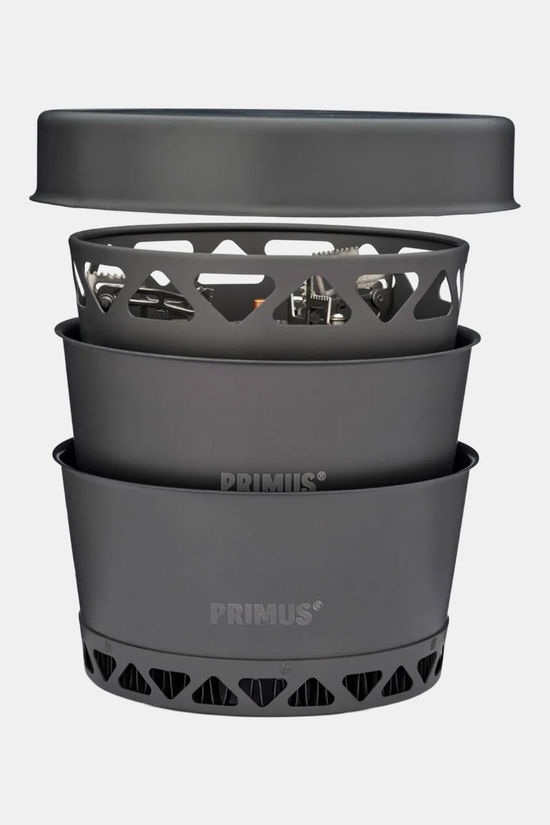 Primus Primetech Stove Set Ii 1X1.3 L W. Pan Gasbrander