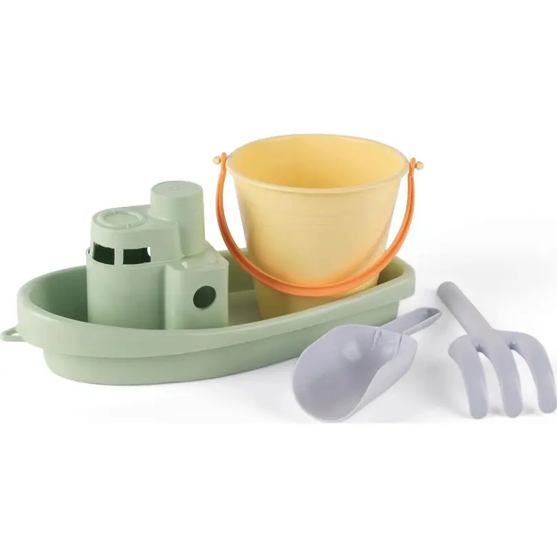 Spielset 4-teilig Pastel Recycled