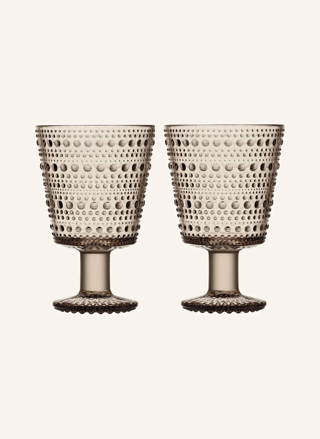 iittala 2er-Set Trinkgläser KASTEHELMI