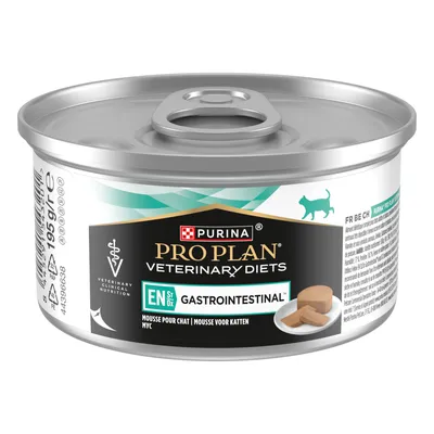 PURINA PRO PLAN Veterinary Diets Feline EN ST/OX Gastrointestinal Mousse