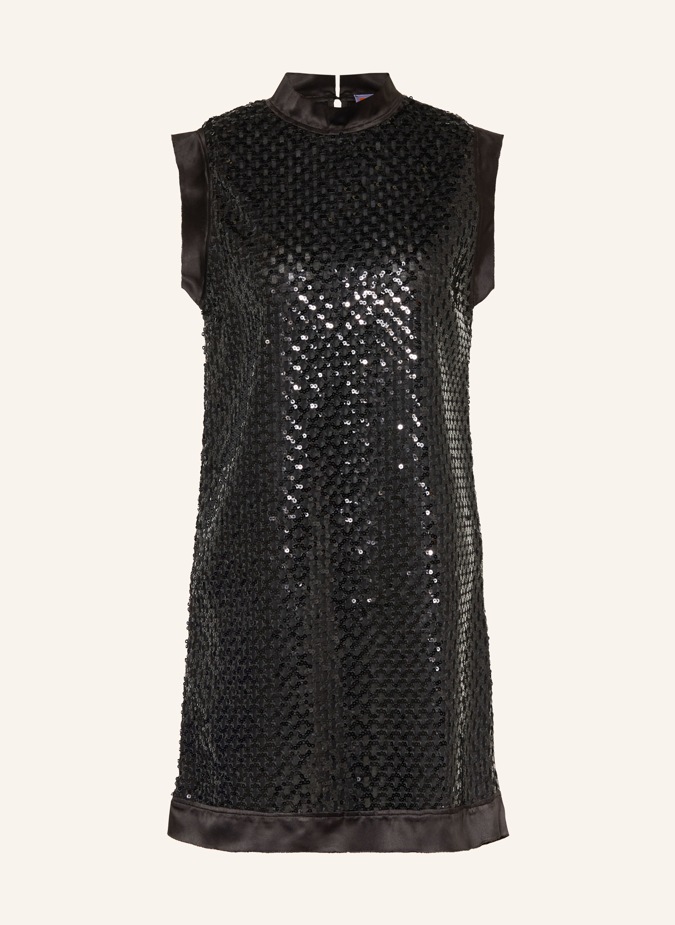 ANNA's Kleid mit Pailletten
