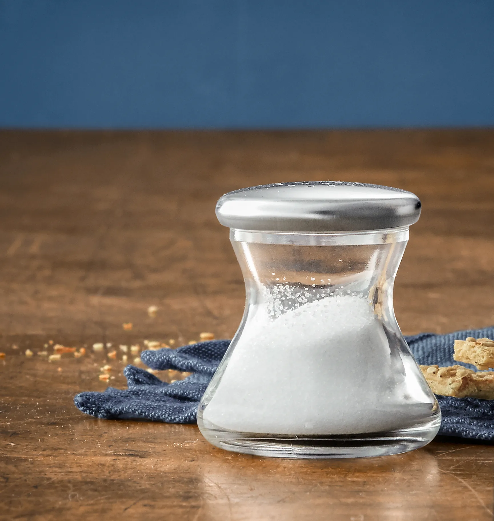 Spare Glass Salt/Pepper Shaker Wagenfeld