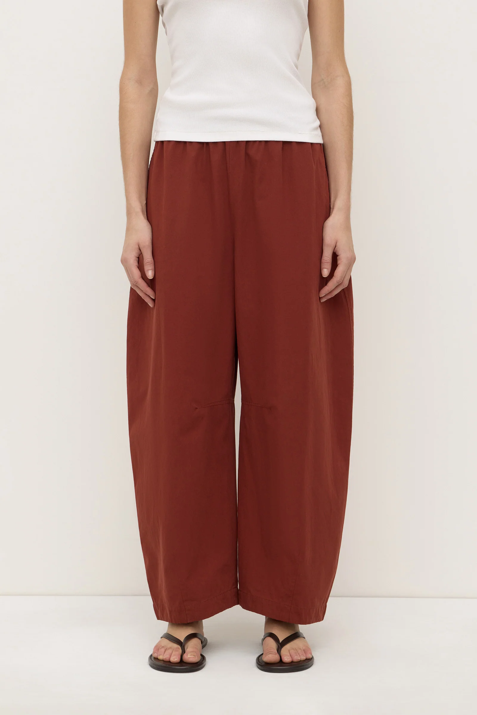 Lola Barrel Pant