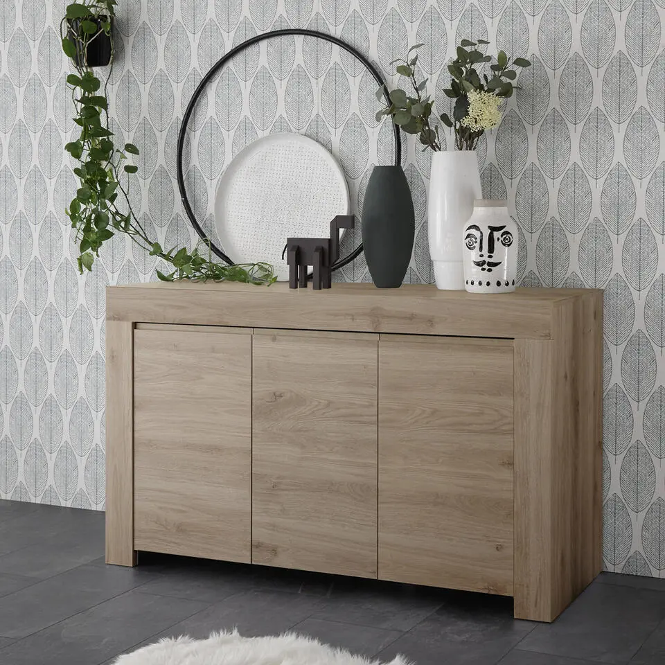 CALICOSY - Sideboard Firenze - 42x138x81 cm