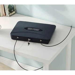 Iron Brick Portable Laptop/Tablet Safe