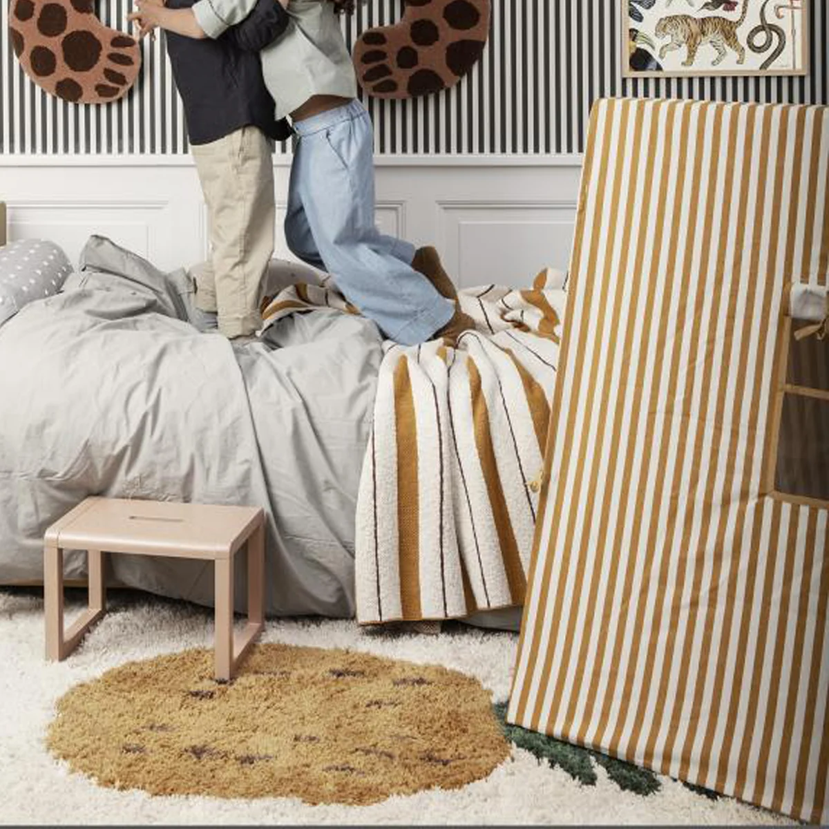 Ferm Living - Fruiticana Teppich