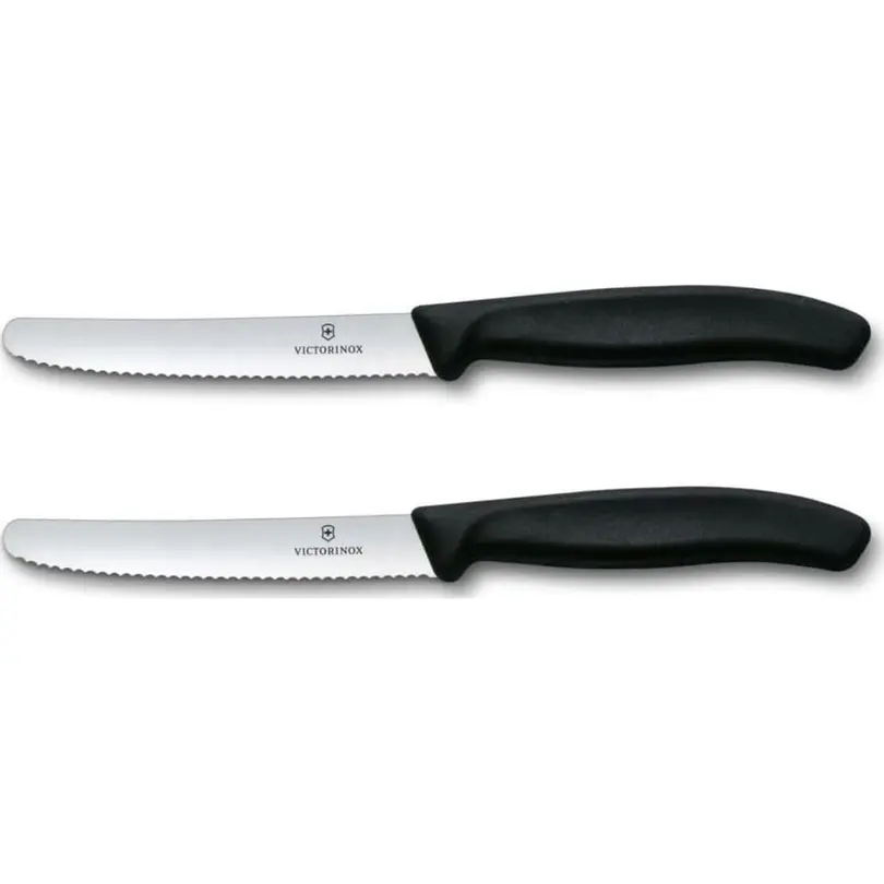 Tafelmesser 2er-Set Swiss Classic