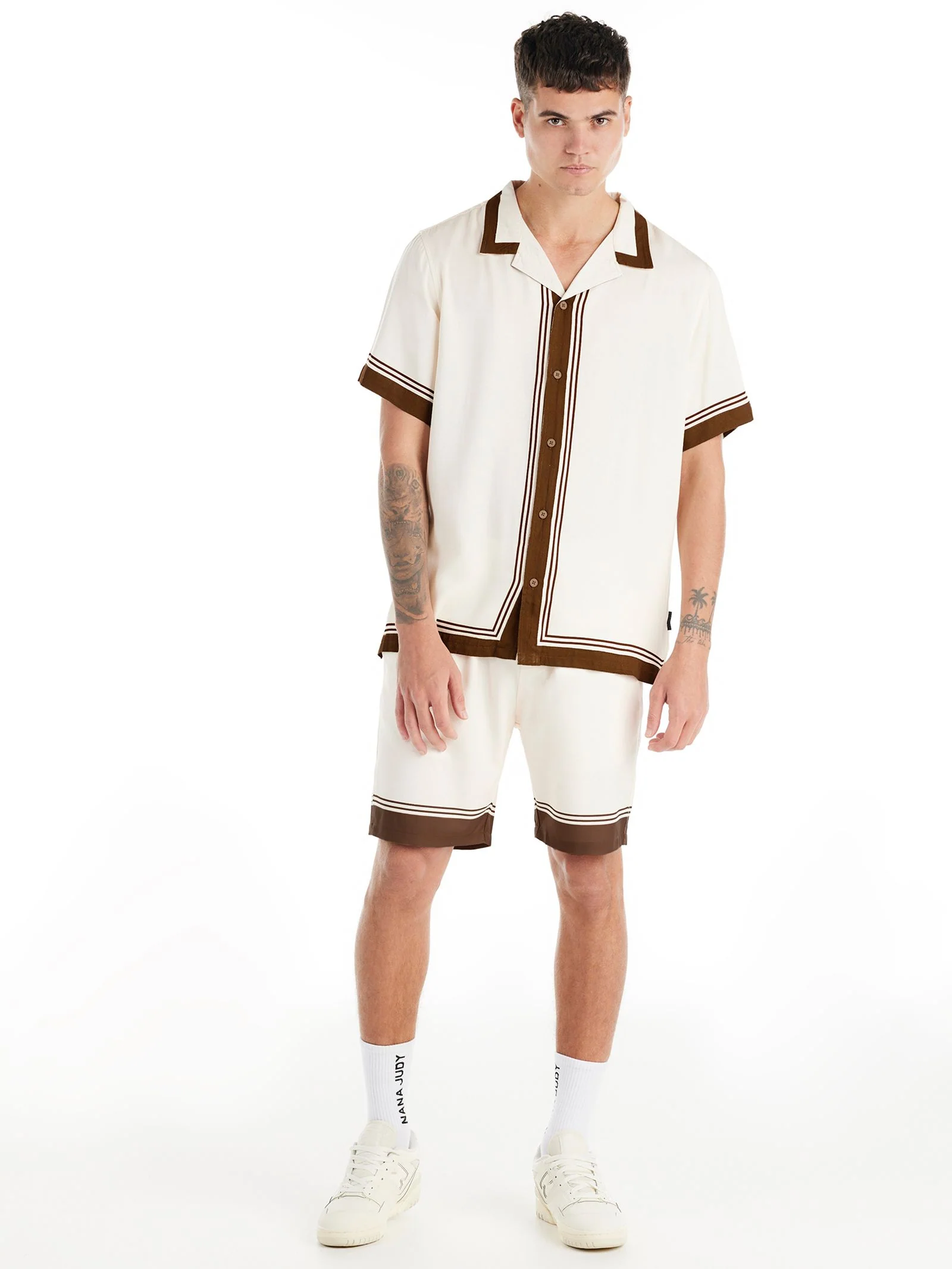 Lewis Short Sleeve Shirt