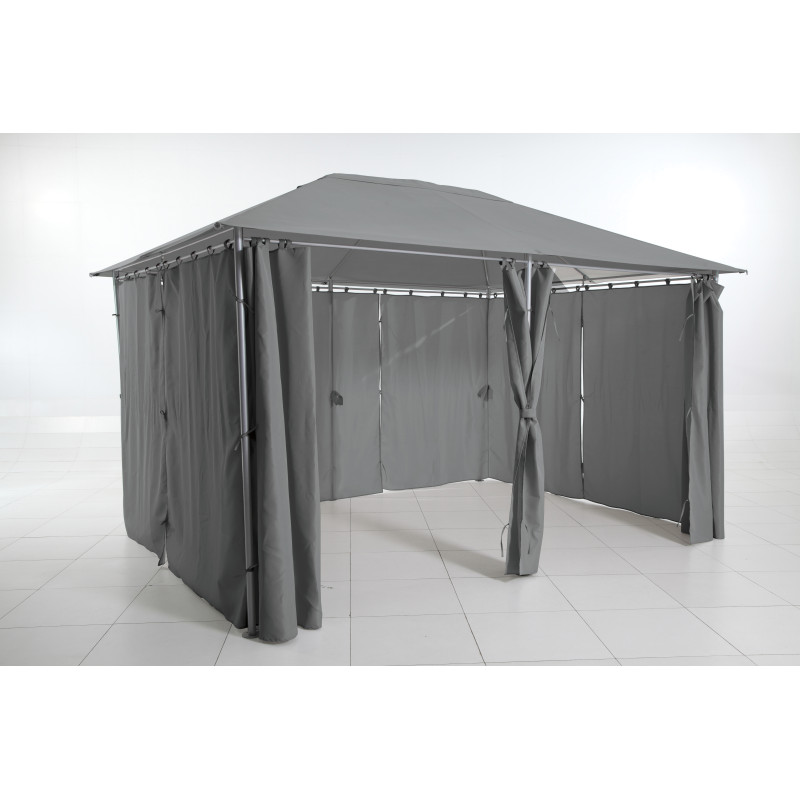 Tonnelle Santorini 4 x 3 x 2,7 m
