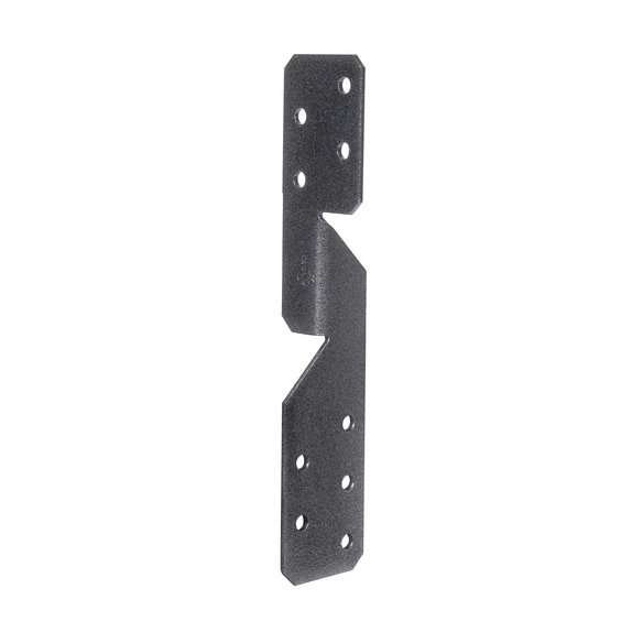 Sparrenpfettenanker, BxHxL: 33 x 170 x 33 mm, Stahl, 50 Stück