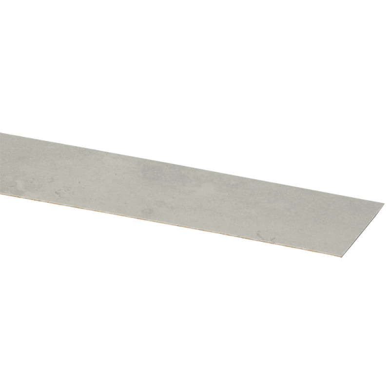 Bande de chant pour plan de travail Béton clair 2,8 cm 2 pièces CANDO